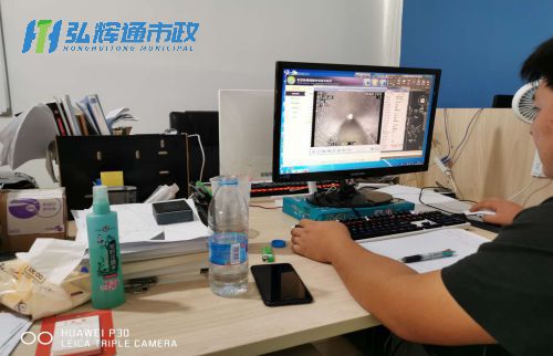 广陵区CCTV检测报告